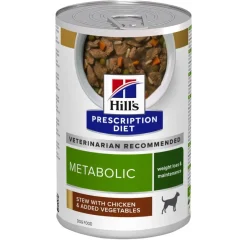 Hill's Prescription Diet Metabolic Spezzatino Per Cani 345g