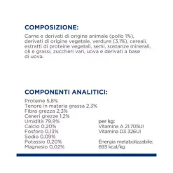Hill's Prescription Diet Metabolic Spezzatino Per Cani 345g
