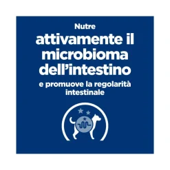 Hill's Prescription Diet Mini Gastrointestinal Biome Crocchette Per Cani Taglia Piccola Sacco 6Kg