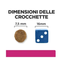 Hill's Prescription Diet Mini Gastrointestinal Biome Crocchette Per Cani Taglia Piccola Sacco 6Kg