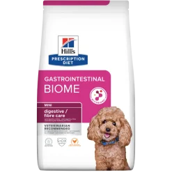 Hill's Prescription Diet Mini Gastrointestinal Biome Crocchette Per Cani Taglia Piccola Sacco 6Kg