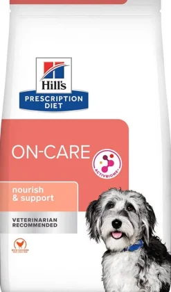 Hill's Prescription Diet ON-Care Alimento Secco Per Cani 1,5kg