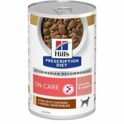 Hill's Prescription Diet On-Care con Pollo Cibo Umido Per Cane 354g