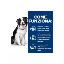 Hill's Prescription Diet T/D Dental Care Crocchette Per Cani Adulti Con Pollo Sacco 4 Kg