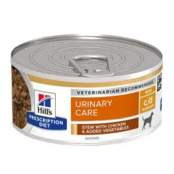 Hill's Prescription Diet Urinary Care C/D Multicare Spezzatino Per Cani Adulti 156g