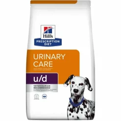 Hill's Prescription Diet Urinary Care u/d Crocchette Per Cani Adulti Sacco 10kg