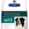 Hill's Prescription Diet W/D Diabetes Care Crocchette Pollo Per Cani 4kg