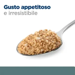 Hill's Prescription Diet W/D Diabetic Cane Con Pollo Umido Lattina 370g