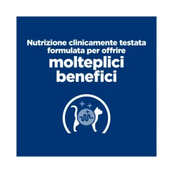 Hill's Prescription Diet W/D Multi-benefit Crocchette Pollo Per Gatti Sacco 3kg