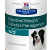 Hill's Prescription Diet W/D Weight E Diabetes Management Bocconcini Pollo Cani Lattina 370g
