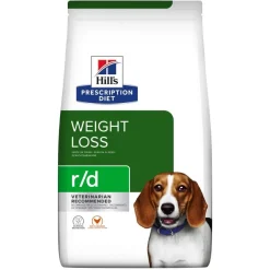 Hill's Prescription Diet Weight Loss r/d Cibo Secco Cani Adulti Sacco 10kg