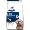 Hill's Prescription Diet Z/D Mini Food Sensitivities Per Cani Taglia Mini Sacco 1 Kg