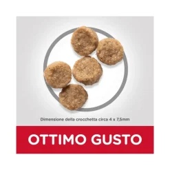Hill's Science Plan Adult 7+ Anni Crocchette Pollo Per Cani Taglia Mini E Piccola Busta 300g