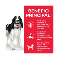 Hill's Science Plan Bocconcini Pollo Per Cani Adulti Lattina 370g