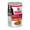Hill's Science Plan Bocconcini Tacchino Per Cani Adulti Lattina 370g