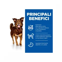 Hill's Science Plan Culinary Creations Adult Crocchette Con Anatra E Patate Per Cani Taglia Media Sacco 14kg