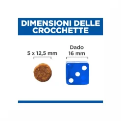 Hill's Science Plan Culinary Creations Adult Crocchette Con Anatra E Patate Per Cani Taglia Media Sacco 14kg