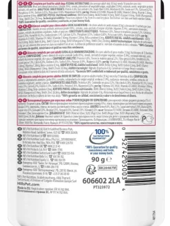 Hill's Science Plan Healthy Cuisine Cane Adult Al Pollo 90gr
