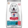Hill's Science Plan Hypoallergenic Adult Crocchette al Salmone Per Cani Taglia Media Sacco 2,5 kg