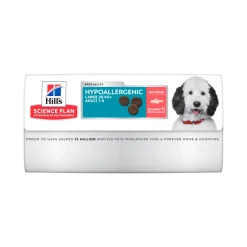 Hill's Science Plan Hypoallergenic Al Salmone Cibo Secco Cani Adulti Taglia Grande Sacco 14kg
