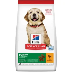 Hill's Science Plan Large Breed Puppy Crocchette Con Pollo Per Cuccioli Sacco 14,5Kg