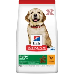 Hill's Science Plan Large Breed Puppy Crocchette Con Pollo Per Cuccioli Sacco 14,5Kg