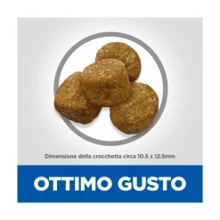 Hill's Science Plan Light Adult Crocchette Con Pollo Per Cani Taglia Media Sacco 14 Kg