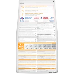 Hill's Science Plan Light Adult Crocchette Con Pollo Per Cani Taglia Media Sacco 14 Kg