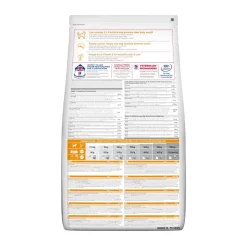 Hill's Science Plan Light Crocchette Pollo Per Cani Taglia Media 2,5kg