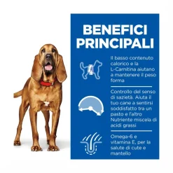 Hill's Science Plan Light Mature Adult Crocchette Con Pollo Per Cani Taglia Media Sacco 14Kg