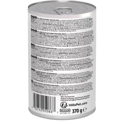 Hill's Science Plan Light Medium Adult Alimento Per Cani Scatoletta 370g