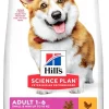 Hill's Science Plan Light Small & Mini Adult Con Pollo Cibo Secco Per Cani 6kg