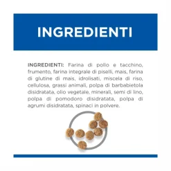 Hill's Science Plan Light Small & Mini Adult Crocchette Con Pollo Per Cani Sacco 6 Kg