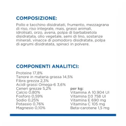 Hill's Science Plan Mature Adult 7+ Crocchette con Pollo per Cani Taglia Piccola Sacco 6 Kg