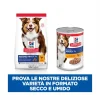 Hill's Science Plan Mature Adult 7+ Crocchette con Pollo per Cani Taglia Media Sacco 14 Kg
