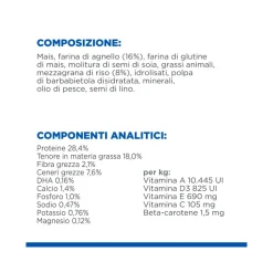 Hill's Science Plan Medium Breed Puppy Crocchette Con Pollo Per Cuccioli Sacco 14 Kg