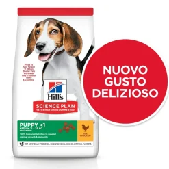 Hill's Science Plan Medium Breed Puppy Crocchette Con Pollo Per Cuccioli Sacco 14 Kg