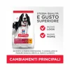 Hill's Science Plan Medium Croccantini Per Cani Adulti Con Pollo Sacco 2,5 Kg