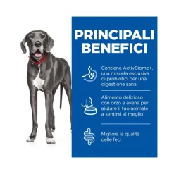 Hill's Science Plan Perfect Digestion Crocchette Pollo E Riso Integrale Cani Taglia Media Sacco 14kg