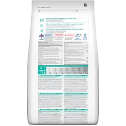 Hill's Science Plan Perfect Weight & Active Mobility Adult Crocchette Con Pollo Per Cani Taglia Media Sacco 2,5 Kg
