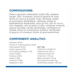 Hill's Science Plan Perfect Weight & Active Mobility Adult Crocchette Con Pollo Per Cani Taglia Media Sacco 12 Kg