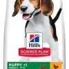 Hill's Science Plan Puppy <1 Medium 11-25 Kg Chicken Cibo Secco Per Cani 2,5kg