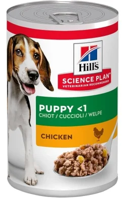 Hill's Science Plan Puppy <1 Small & Mini Chicken 300g