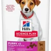 Hill's Science Plan Puppy <1 Small & Mini Up To 10 Kg Lamb & Rice Cibo Secco Per Cani 300g