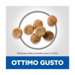 Hill's Science Plan Senior Vitality Mature Adult 7+ Crocchette Con Pollo E Riso Per Cani Taglia Piccola 1,5Kg