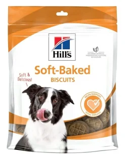 Hill's Soft Baked Biscuits Treats Snack Per Cani 220g