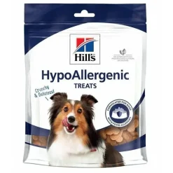 Hill's Treats Hypoallergenic Snack Per Cani Bustina 220g