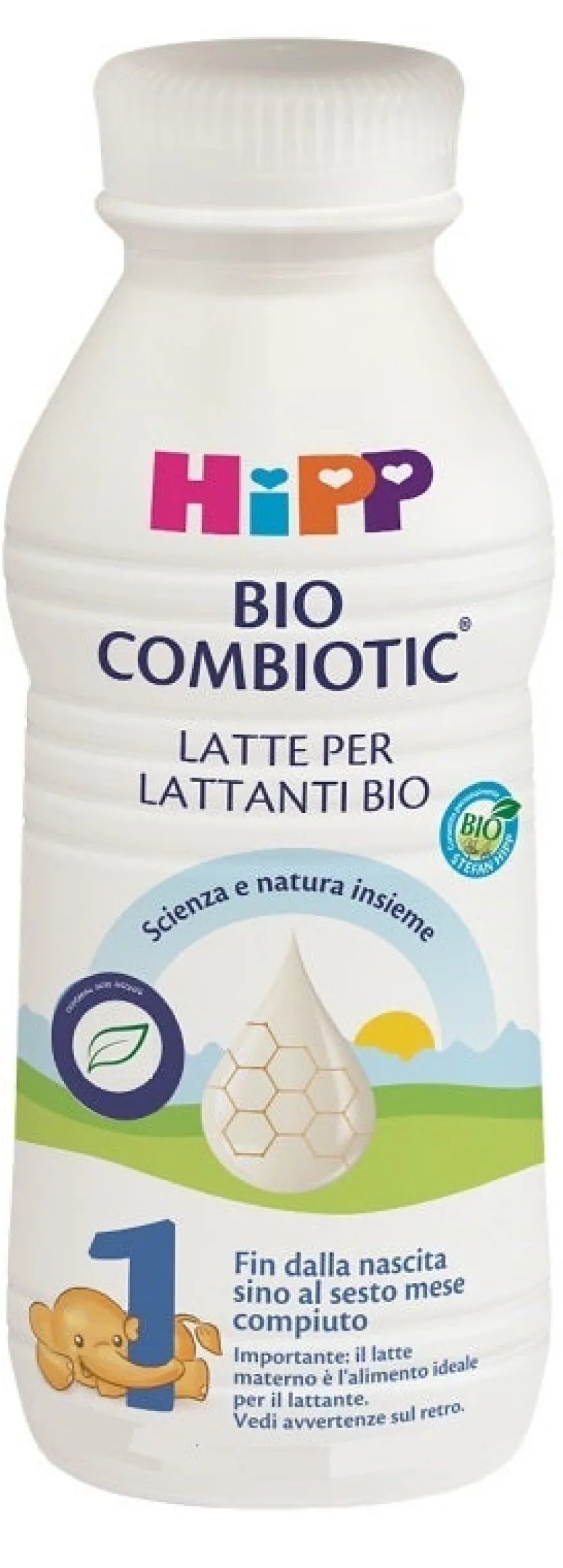 Hipp Bio Combiotic Latte 1 Dalla Nascita 500ml