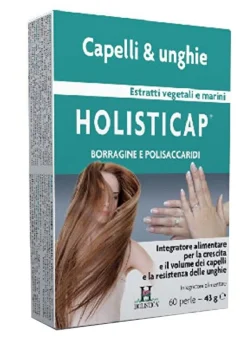 Holisticap Holistica 60 Capsule