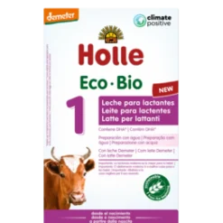 Holle Latte Lattanti 1 Dalla Nascita 400g